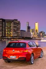 BMW 125i M Sport 5-Door 2015 года (AU)